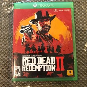 Red Dead Redemption 2 (Xbox One) (Used)